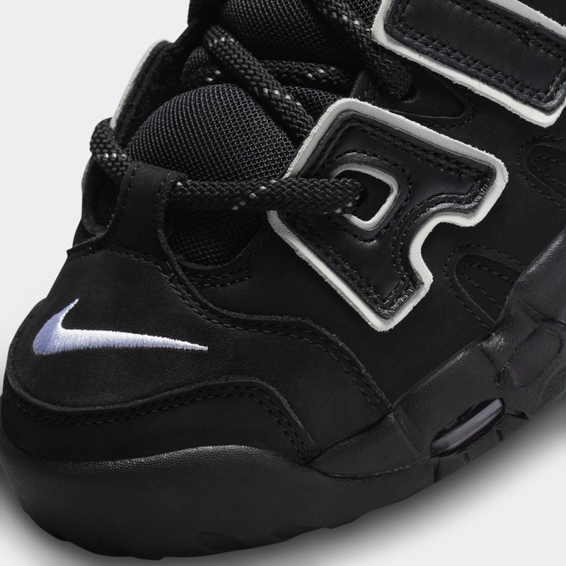AMBUSH x Nike Air More Uptempo Low "Black/White" | FB1299-001