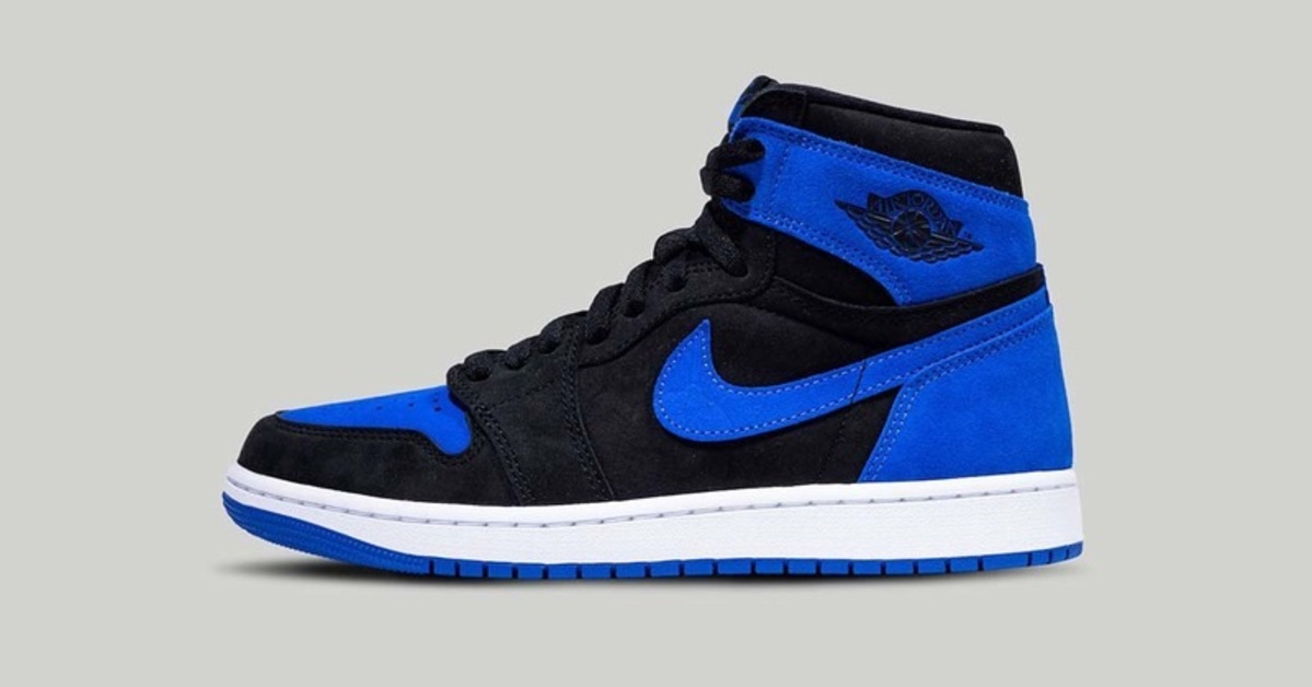 An Air Jordan 1 High OG "Royal Reimagined" Is Planned for 2023 An Air Jordan 1 High OG "Royal Reimagined" Is Planned for 2023