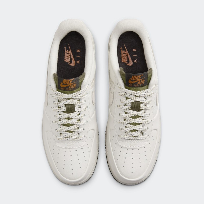 Nike Air Force 1 Low Winterized "Cargo Khaki" | FB8877-001