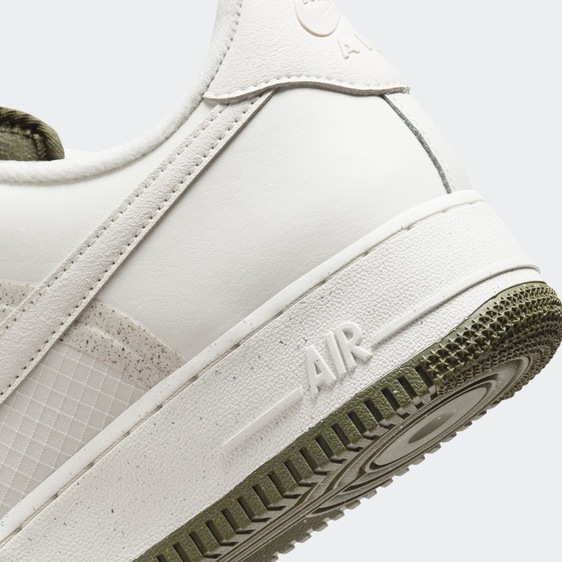 Nike Air Force 1 Low Winterized "Cargo Khaki" | FB8877-001