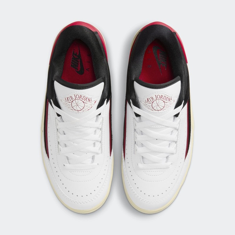 Air Jordan 2 Low "Chicago Twist" | FD4849-106