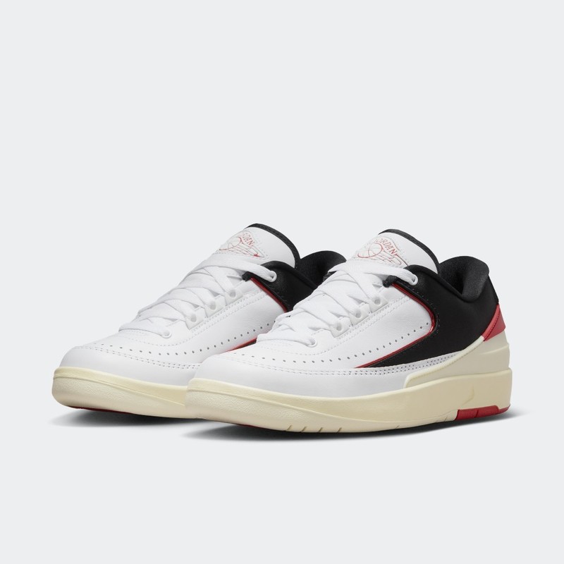 Air Jordan 2 Low "Chicago Twist" | FD4849-106
