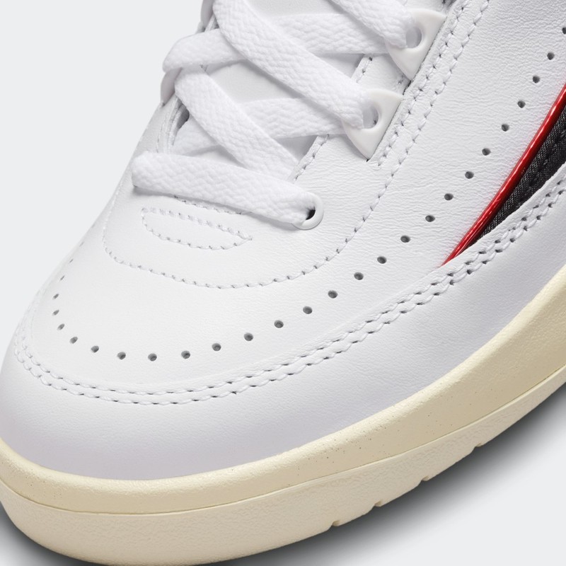 Air Jordan 2 Low "Chicago Twist" | FD4849-106