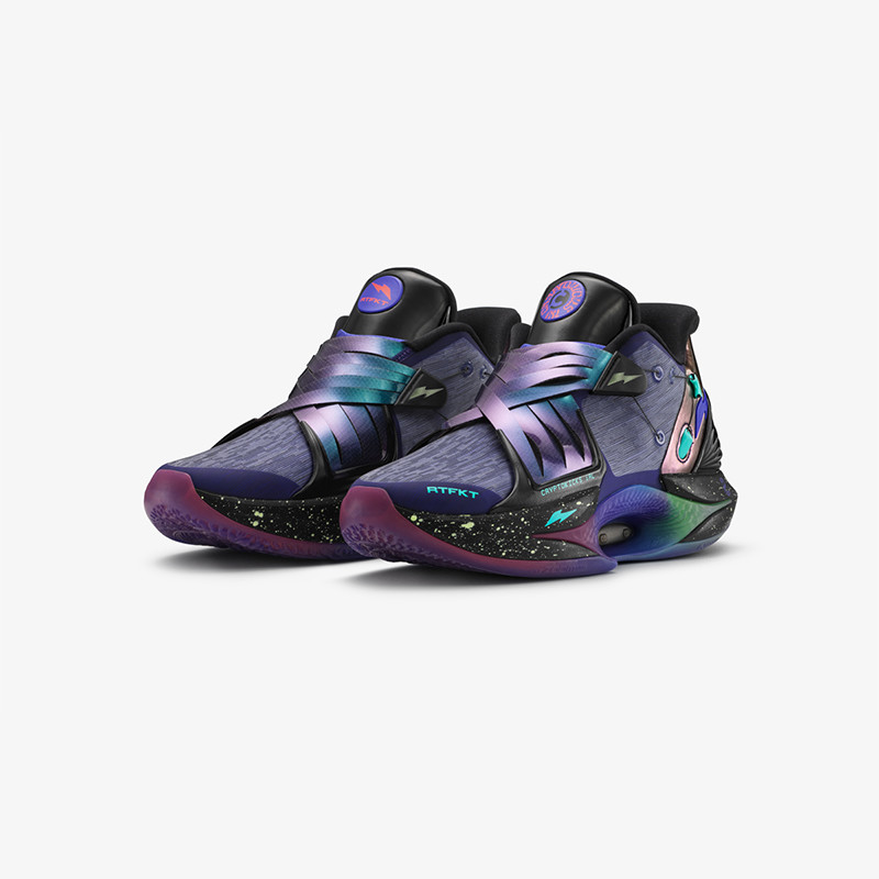 RTFKT x Nike Cryptokicks iRL "Space Matter" | FJ3883-103