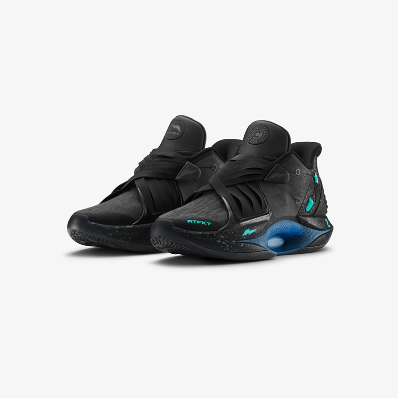 RTFKT x Nike Cryptokicks iRL "Blackout" | FJ3883-002