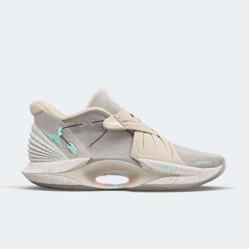 RTFKT x Nike Cryptokicks iRL "Stone" | FJ3883-001