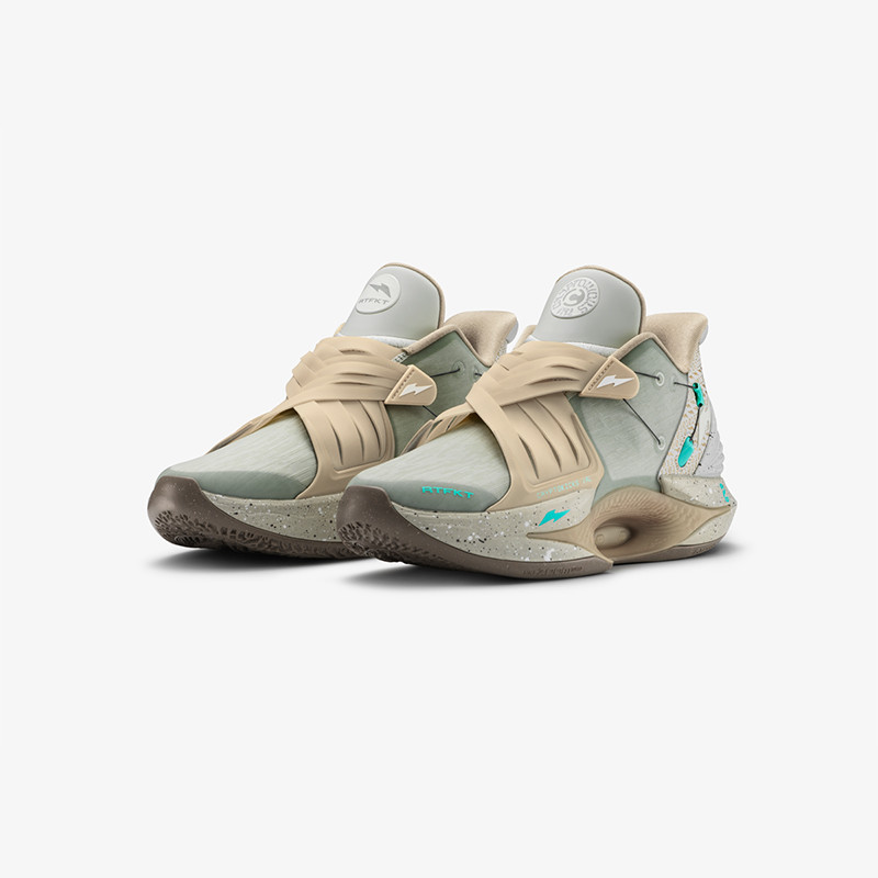 RTFKT x Nike Cryptokicks iRL "Stone" | FJ3883-001
