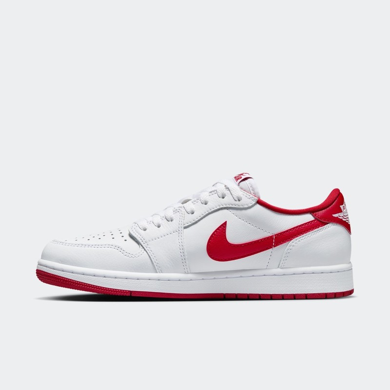 Air Jordan 1 Low OG "University Red" | CZ0790-161