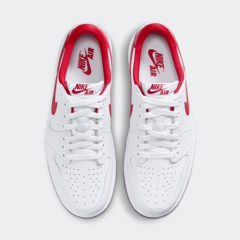 Air Jordan 1 Low OG "University Red" | CZ0790-161
