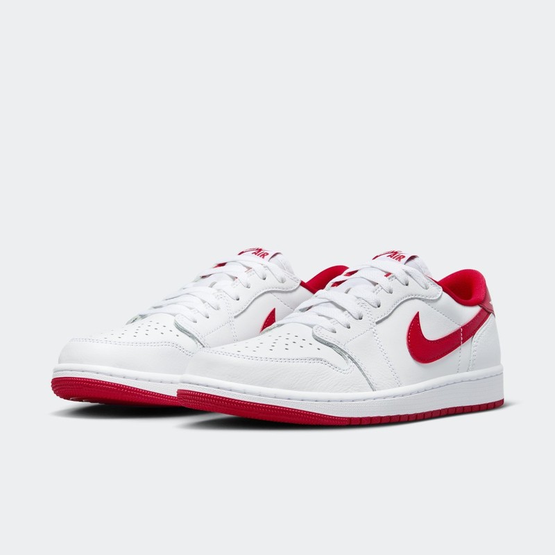 Air Jordan 1 Low OG "University Red" | CZ0790-161