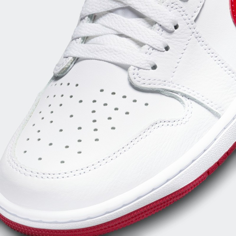 Air Jordan 1 Low OG "University Red" | CZ0790-161