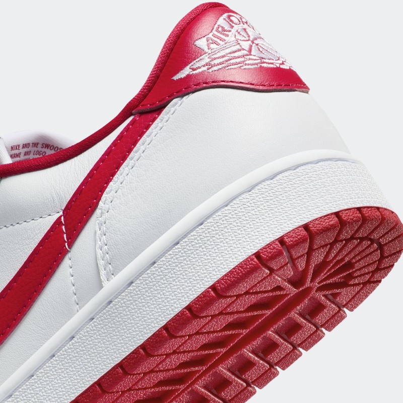 Air Jordan 1 Low OG "University Red" | CZ0790-161