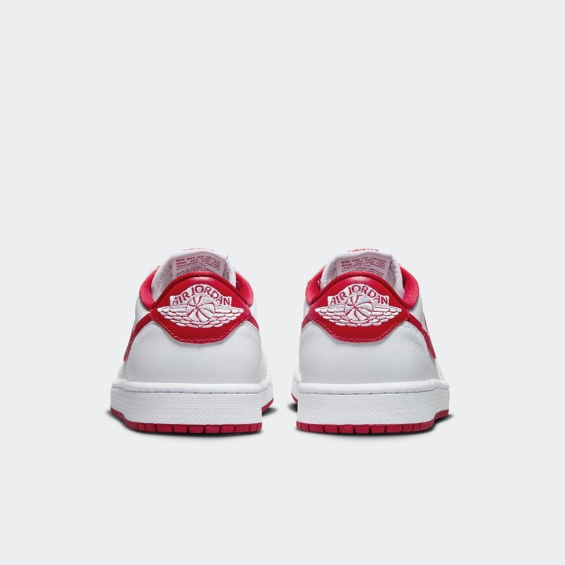Air Jordan 1 Low OG "University Red" | CZ0790-161