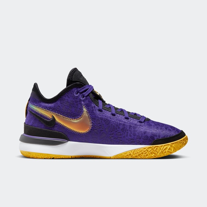 LeBron NXXT Gen "Lakers" | DR8784-500