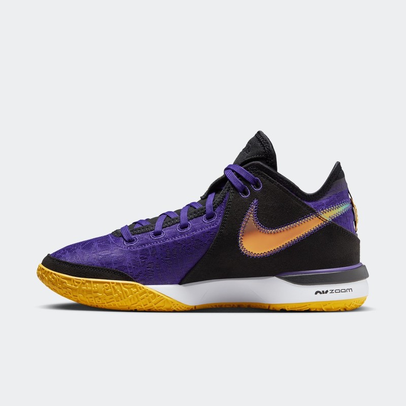 LeBron NXXT Gen "Lakers" | DR8784-500