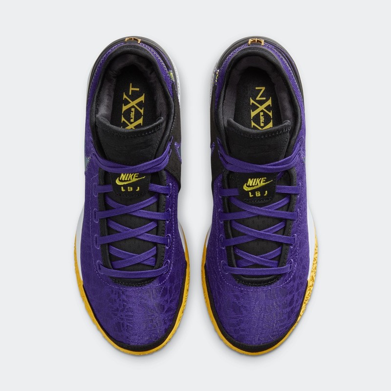 LeBron NXXT Gen "Lakers" | DR8784-500
