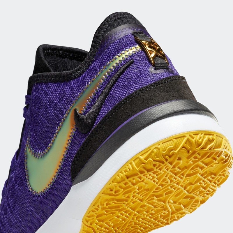 LeBron NXXT Gen "Lakers" | DR8784-500