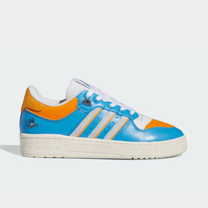 The Simpsons x adidas Rivalry Low "Itchy" | IE7566 The Simpsons x adidas Rivalry Low "Itchy" | IE7566