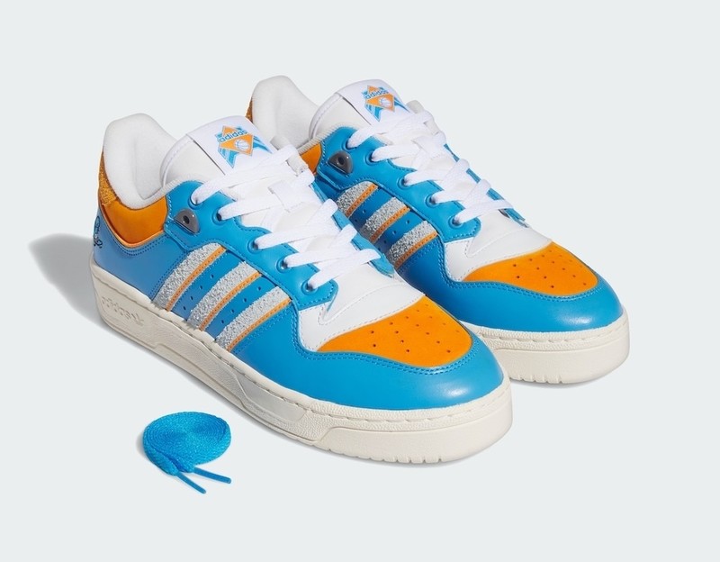 The Simpsons x adidas Rivalry Low "Itchy" | IE7566