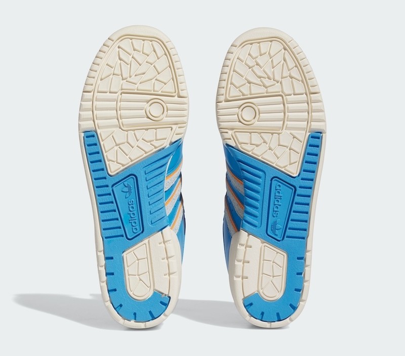 The Simpsons x adidas Rivalry Low "Itchy" | IE7566