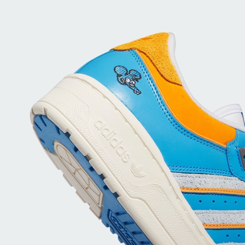 The Simpsons x adidas Rivalry Low "Itchy" | IE7566