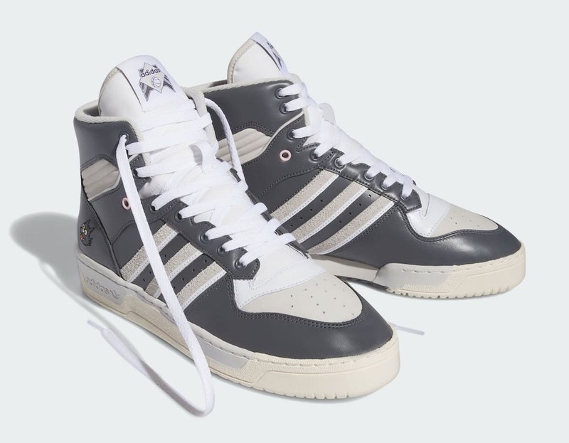The Simpsons x adidas Rivalry High "Scratchy" | IE7565