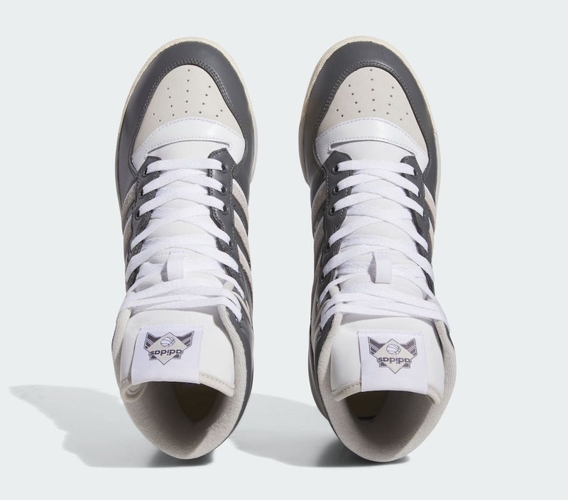 The Simpsons x adidas Rivalry High "Scratchy" | IE7565