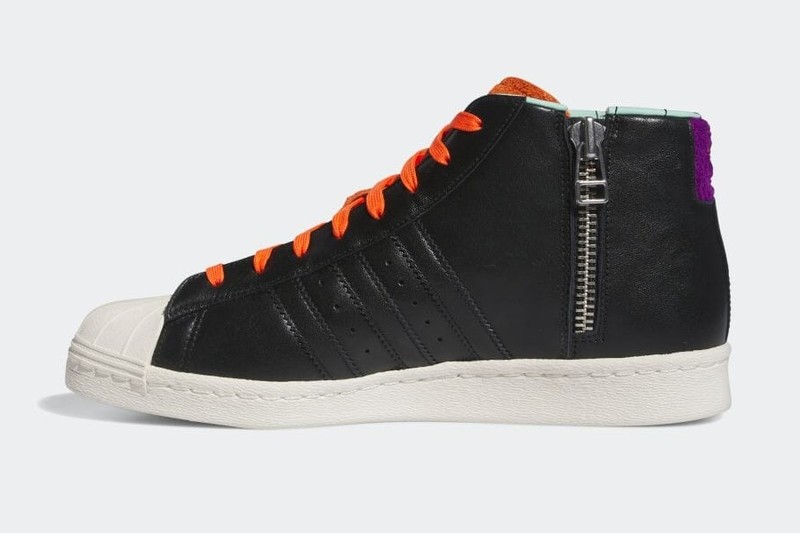 The Simpsons x adidas Pro Model "Poochie" | IE7563