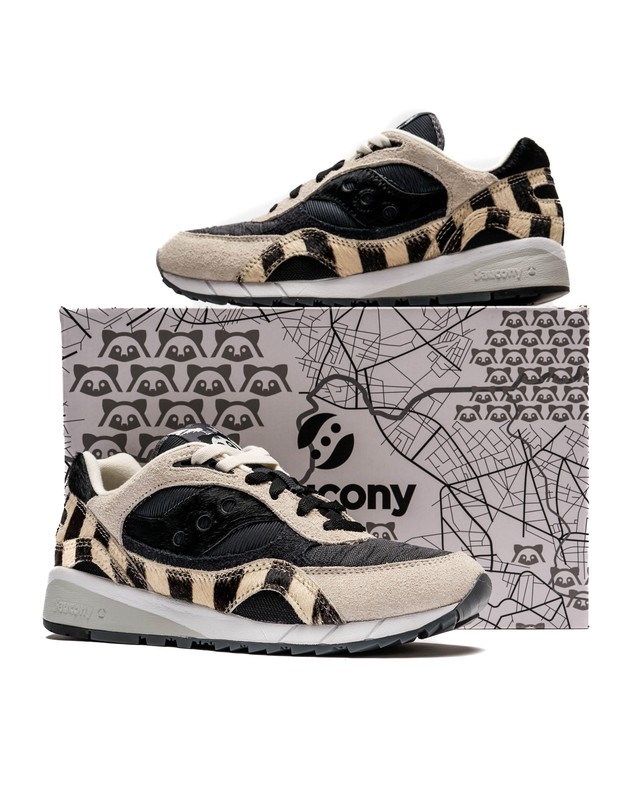 Saucony Shadow 6000 "Raccoon" | S70781-1