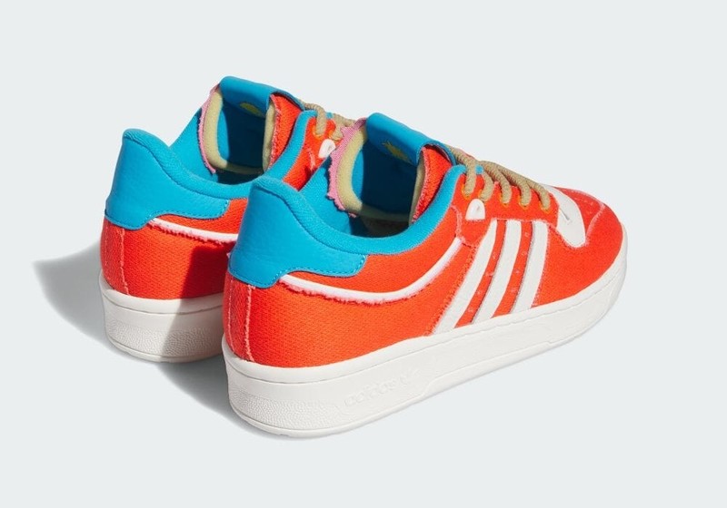 The Simpsons x adidas Rivalry 86 Low "Treehouse of Horror" | IE7180