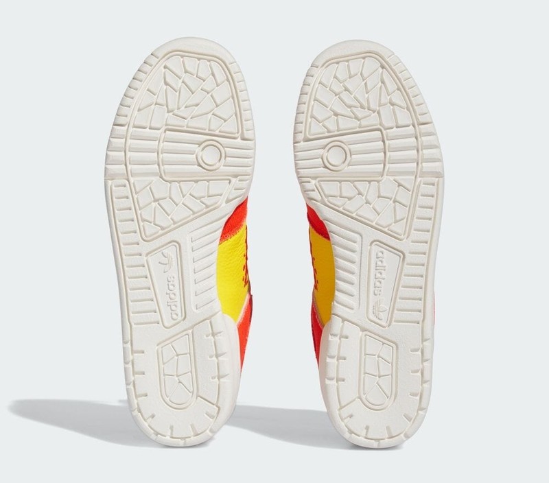 The Simpsons x adidas Rivalry 86 Low "Treehouse of Horror" | IE7180