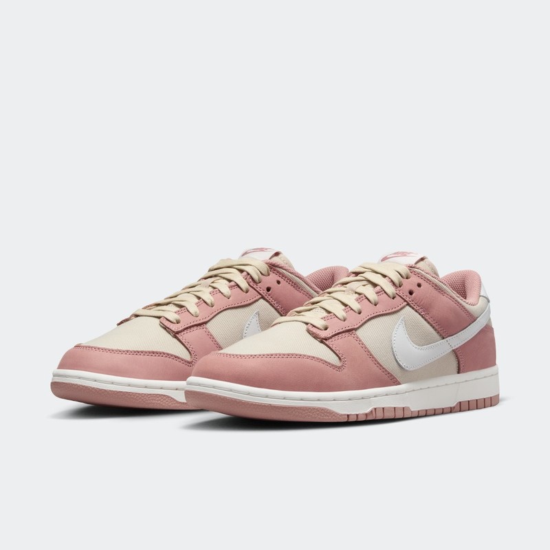 Nike Dunk Low "Red Stardust" | FB8895-601