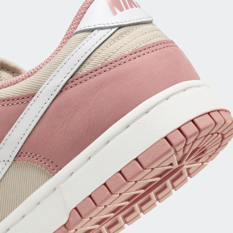 Nike Dunk Low "Red Stardust" | FB8895-601