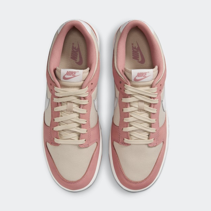 Nike Dunk Low "Red Stardust" | FB8895-601