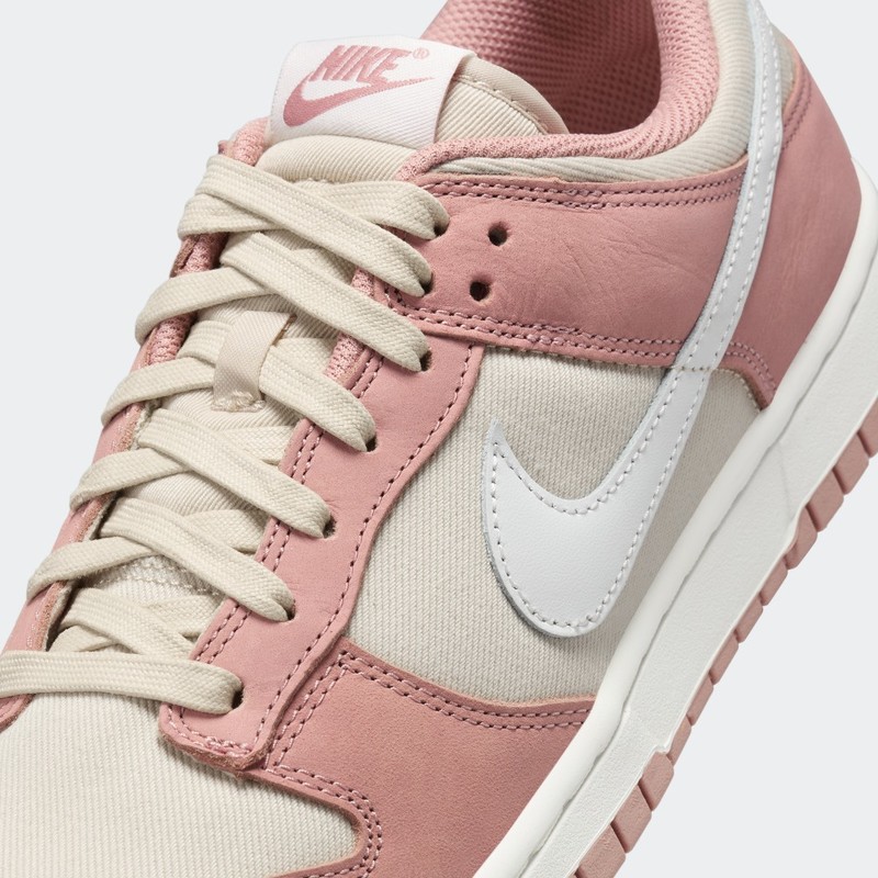 Nike Dunk Low "Red Stardust" | FB8895-601