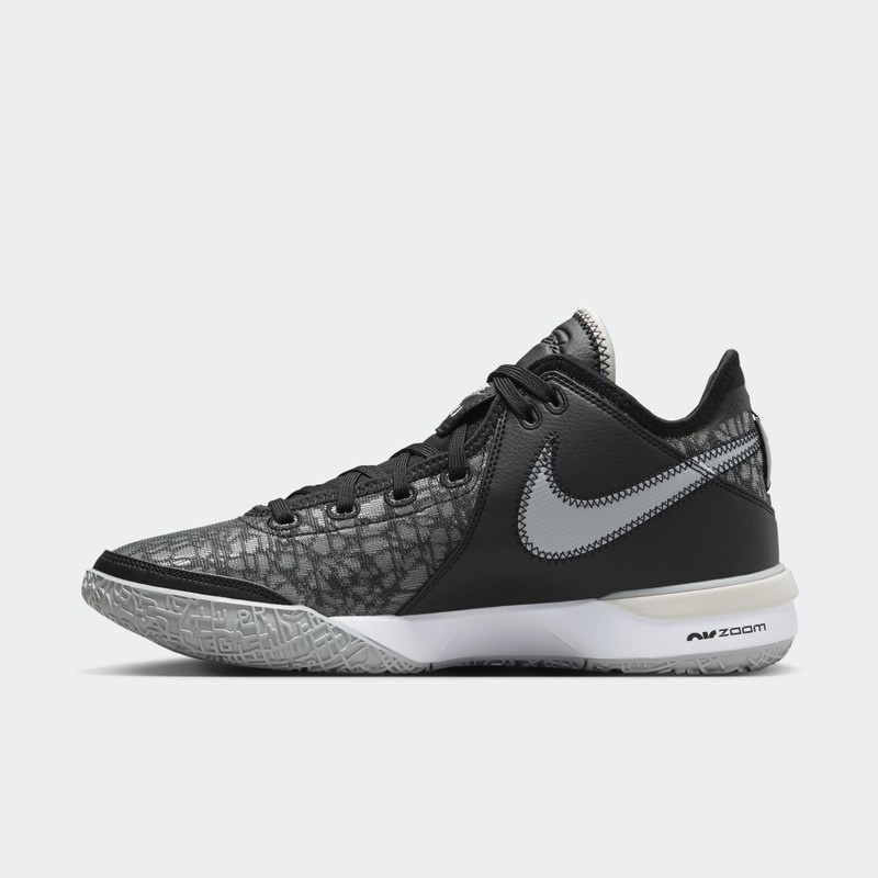 Nike LeBron NXXT Gen "Black/White" | DR8784-005