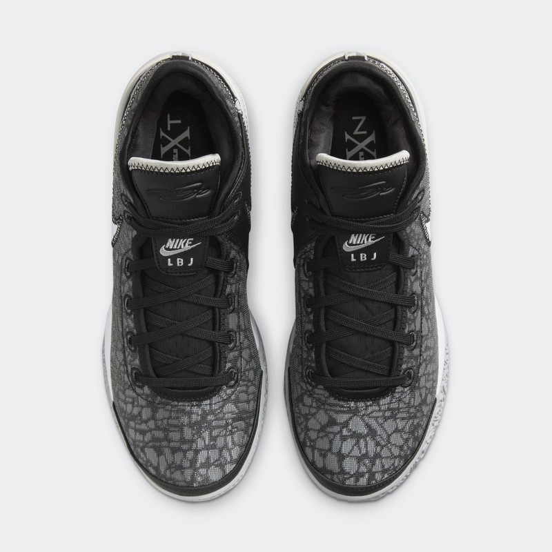 Nike LeBron NXXT Gen "Black/White" | DR8784-005