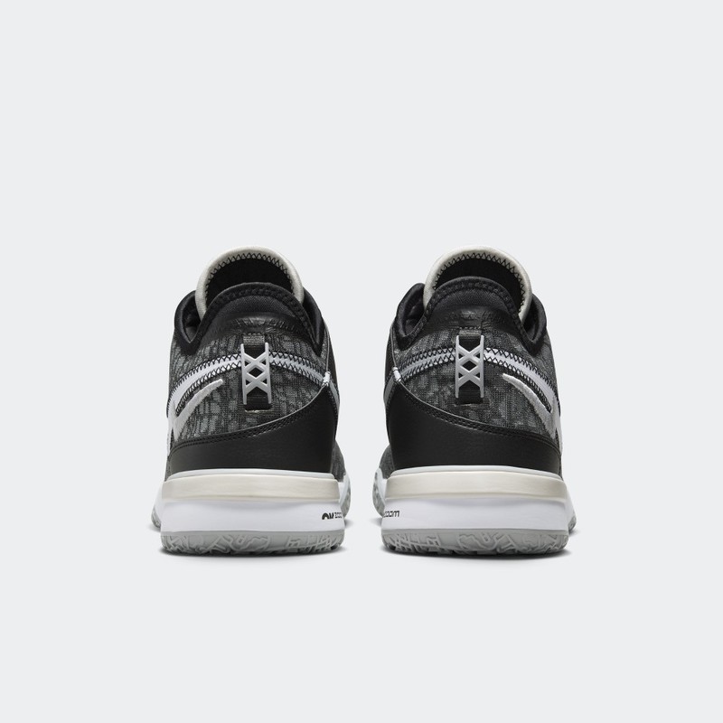 Nike LeBron NXXT Gen "Black/White" | DR8784-005