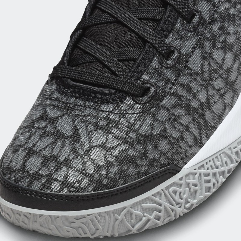Nike LeBron NXXT Gen "Black/White" | DR8784-005