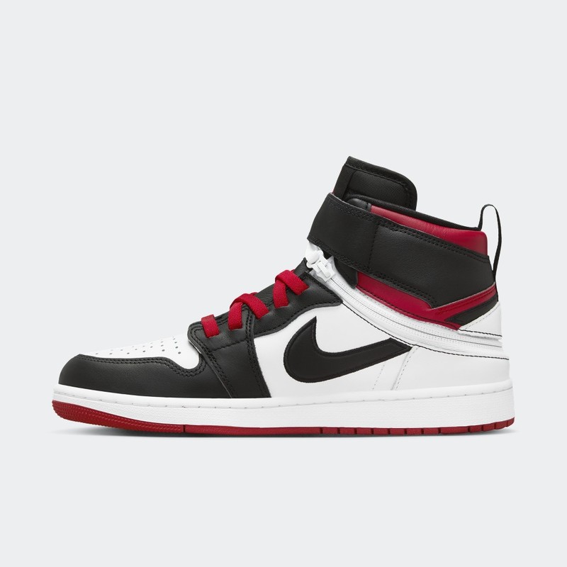 Air Jordan 1 Hi FlyEase "White Gym Red" | CQ3835-106