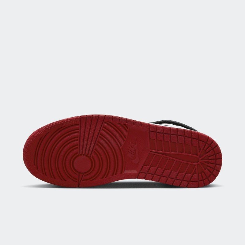 Air Jordan 1 Hi FlyEase "White Gym Red" | CQ3835-106