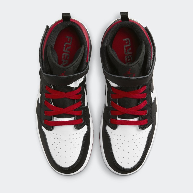 Air Jordan 1 Hi FlyEase "White Gym Red" | CQ3835-106