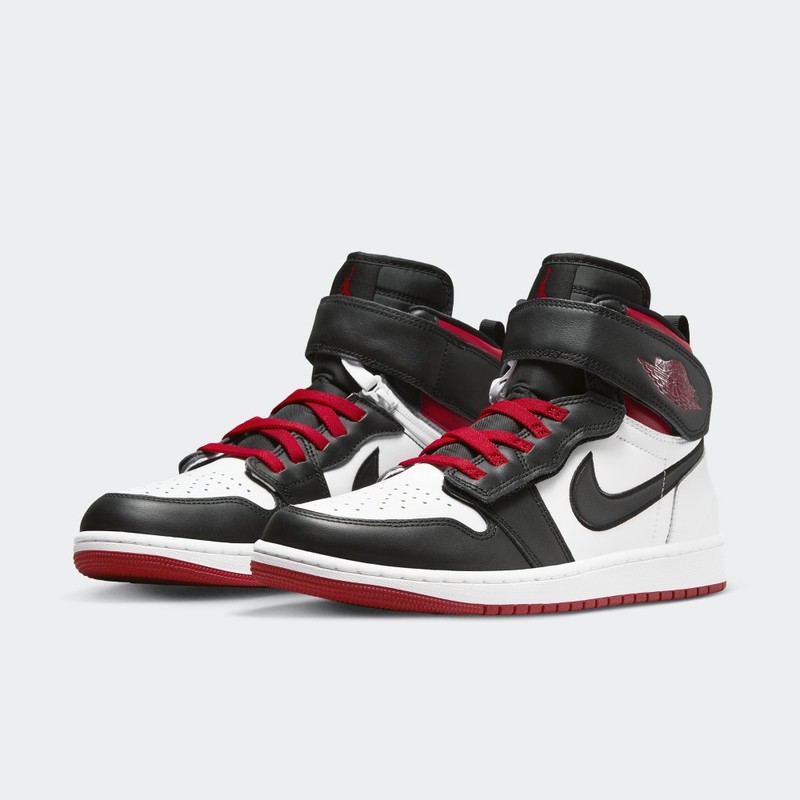 Air Jordan 1 Hi FlyEase "White Gym Red" | CQ3835-106