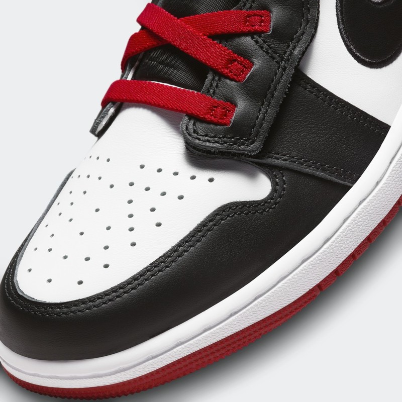 Air Jordan 1 Hi FlyEase "White Gym Red" | CQ3835-106
