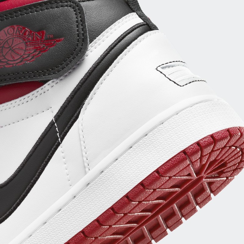 Air Jordan 1 Hi FlyEase "White Gym Red" | CQ3835-106