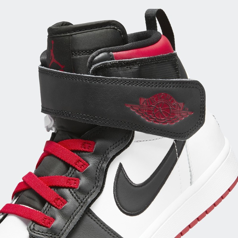 Air Jordan 1 Hi FlyEase "White Gym Red" | CQ3835-106