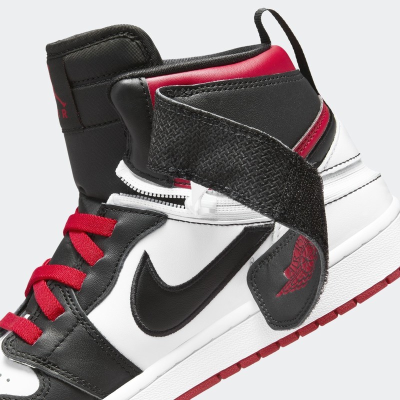 Air Jordan 1 Hi FlyEase "White Gym Red" | CQ3835-106