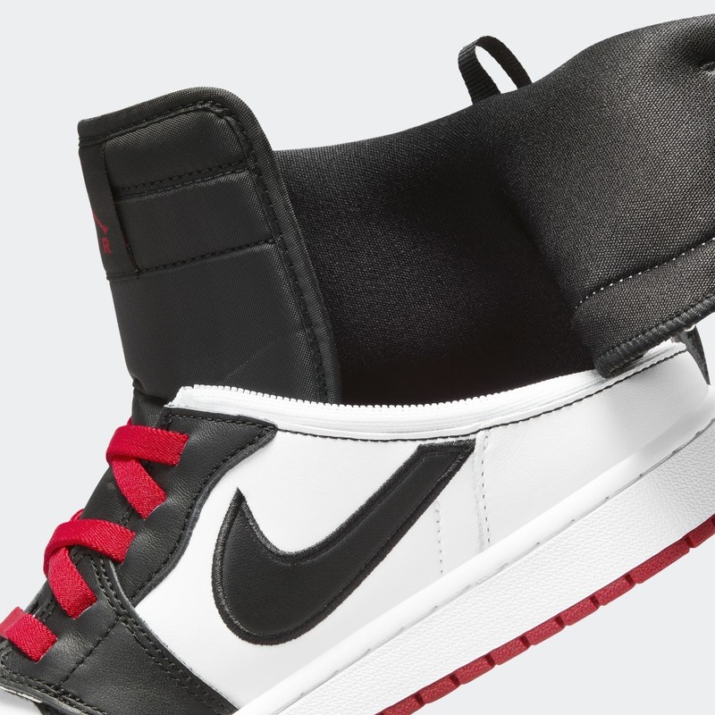 Air Jordan 1 Hi FlyEase "White Gym Red" | CQ3835-106