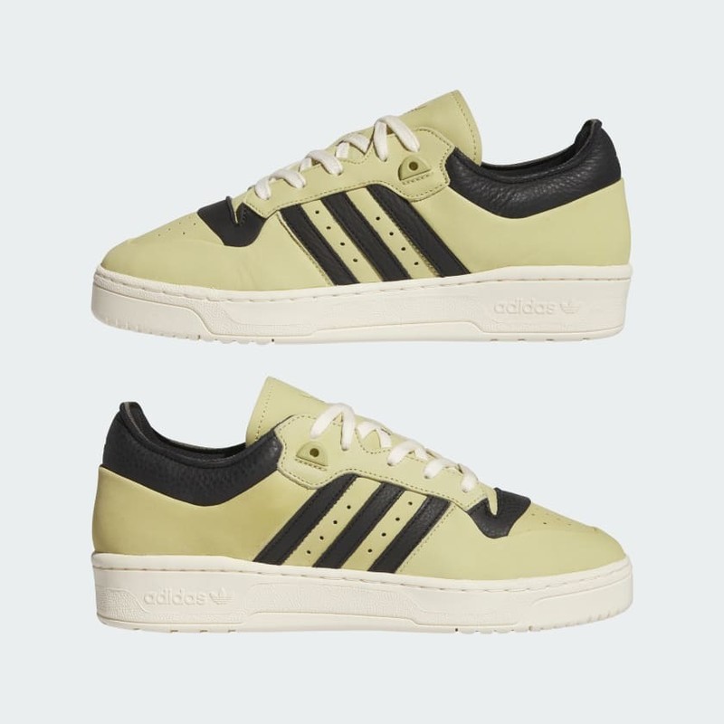 adidas Rivalry 86 Low 001 "Halo Gold" | ID8252 adidas Rivalry 86 Low 001 "Halo Gold" | ID8252
