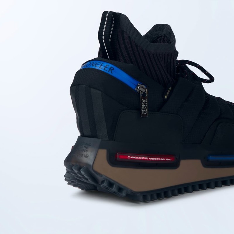 Moncler x adidas NMD Runner "Core Black" | IG3027 Moncler x adidas NMD Runner "Core Black" | IG3027